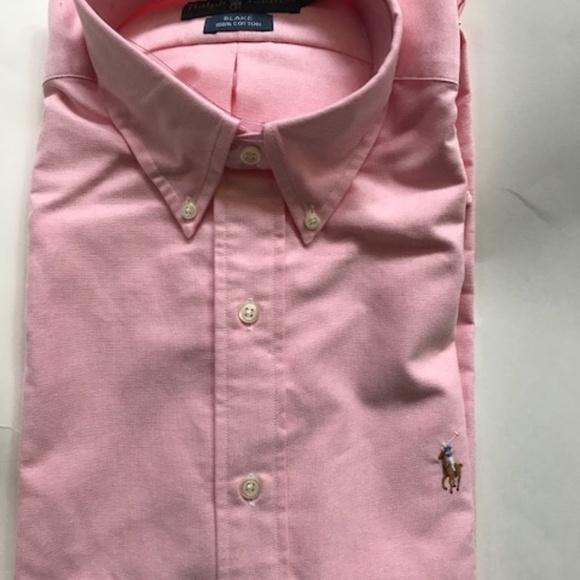 polo ralph lauren cotton shirt